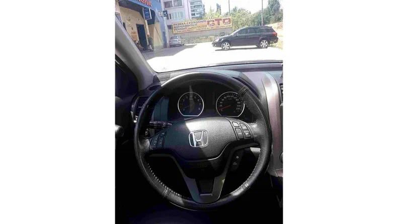 Honda CR-V 2012 - 16