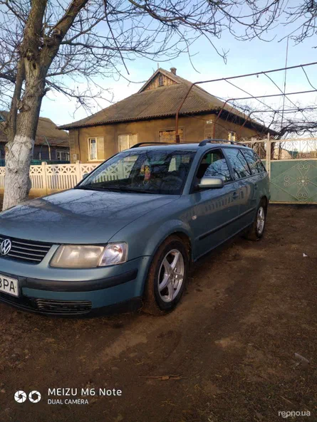 Volkswagen Passat 1997