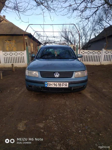 Volkswagen Passat 1997