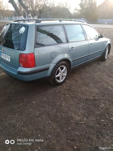 Volkswagen Passat 1997