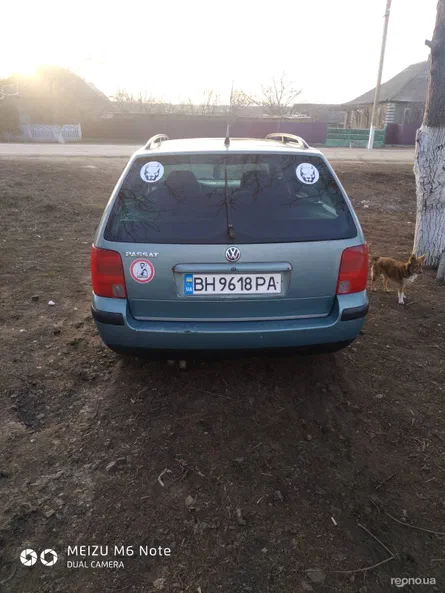 Volkswagen Passat 1997 - 5