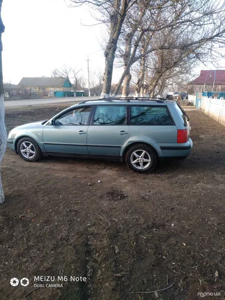 Volkswagen Passat 1997