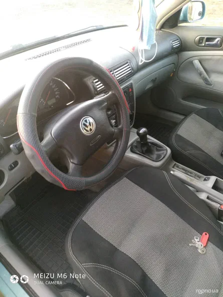 Volkswagen Passat 1997 - 6