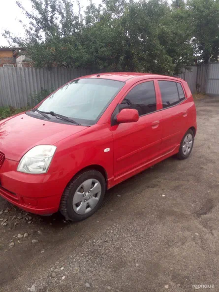 Kia Picanto 2007