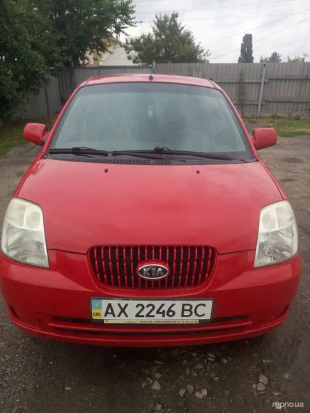 Kia Picanto 2007