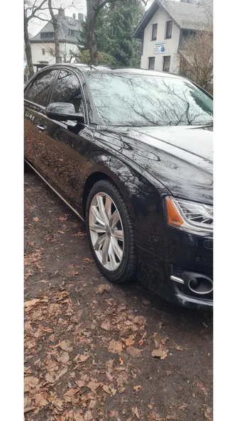 Audi A8 2016 - 12