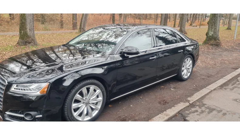 Audi A8 2016 - 16