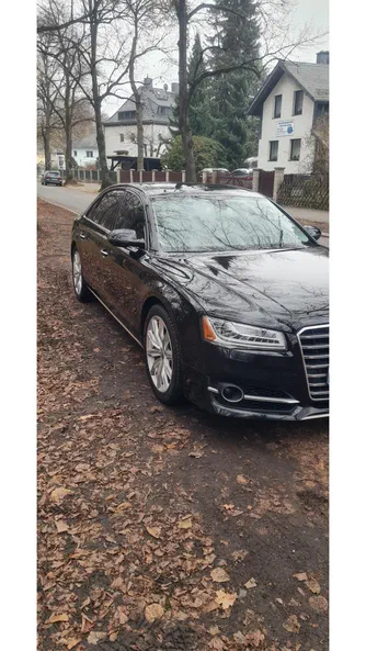 Audi A8 2016 - 5