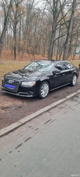 Audi A8 2016