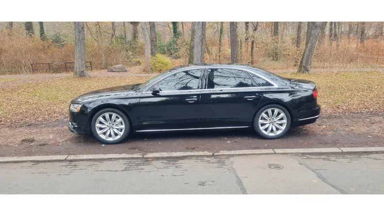 Audi A8 2016 - 7