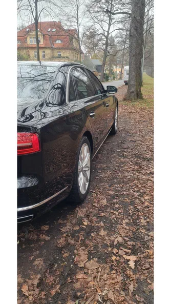 Audi A8 2016 - 9