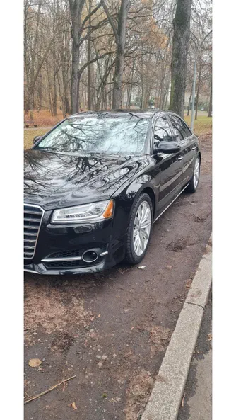 Audi A8 2016 - 6