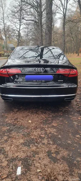 Audi A8 2016
