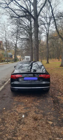 Audi A8 2016