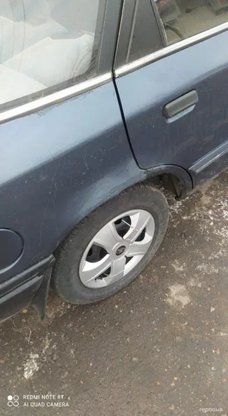 Ford Scorpio 1985 - 7