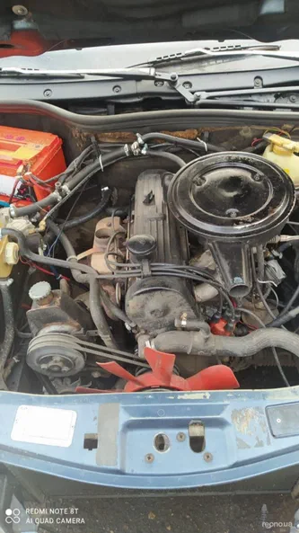 Ford Scorpio 1985 - 5