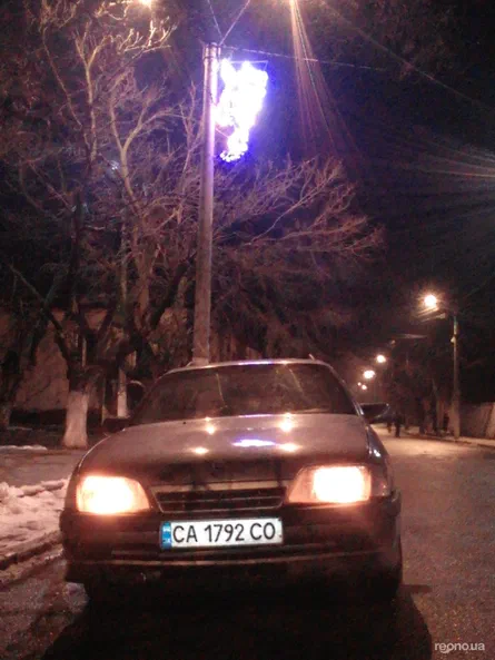 Opel Omega 1991