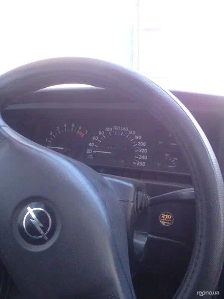 Opel Omega 1991 - 6
