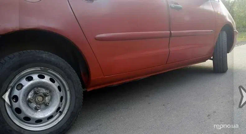 Ford Galaxy 1997 - 5