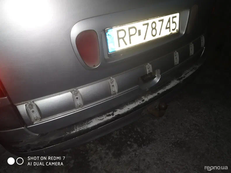 Ford Galaxy 1997 - 7