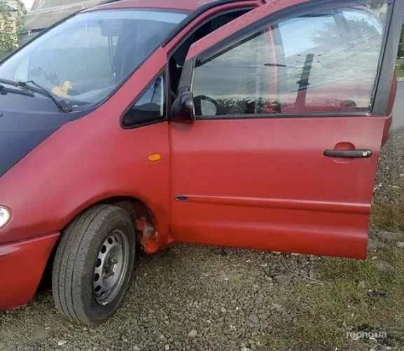 Ford Galaxy 1997 - 8