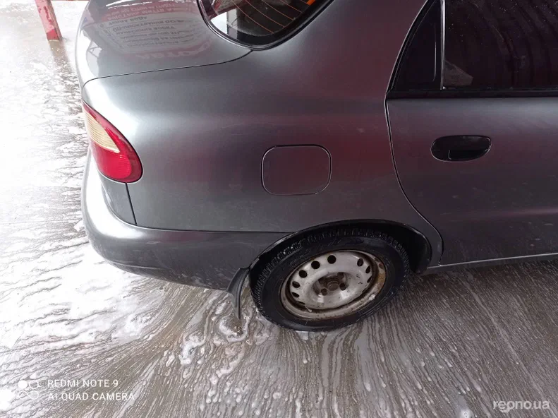 Daewoo Lanos 2007 - 2
