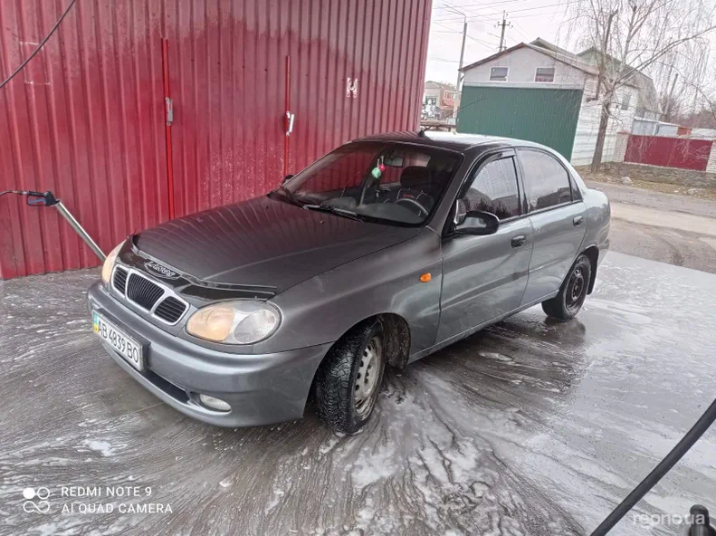 Daewoo Lanos 2007 - 1