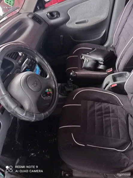 Daewoo Lanos 2007 - 3