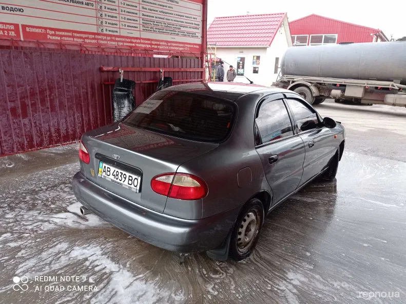 Daewoo Lanos 2007 - 4