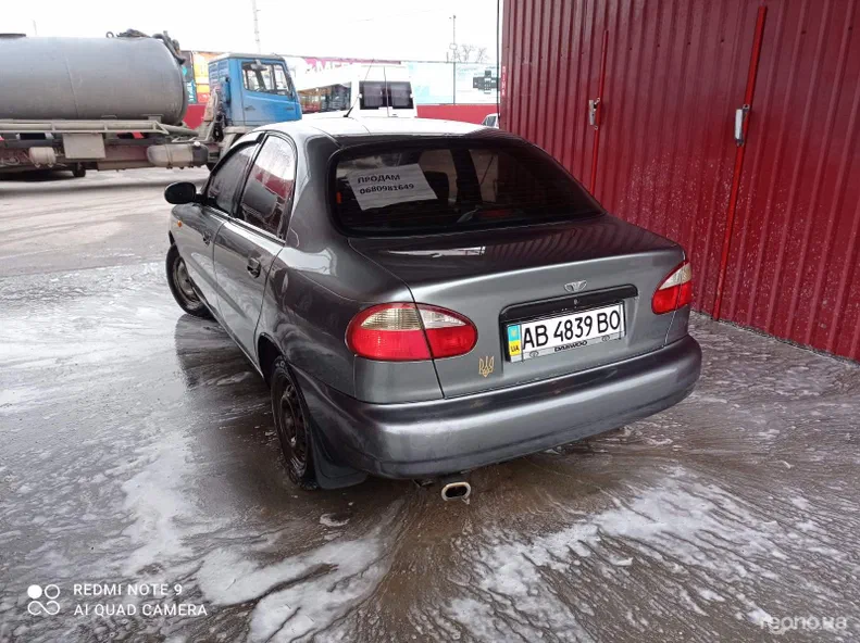 Daewoo Lanos 2007 - 0