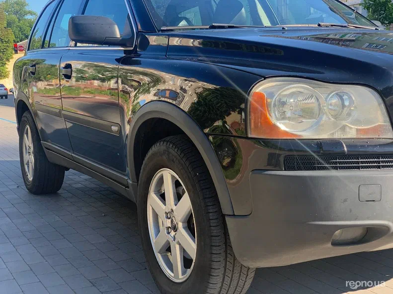 Volvo XC90 2005