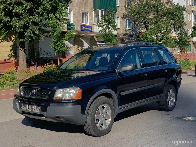 Volvo XC90 2005 - 8