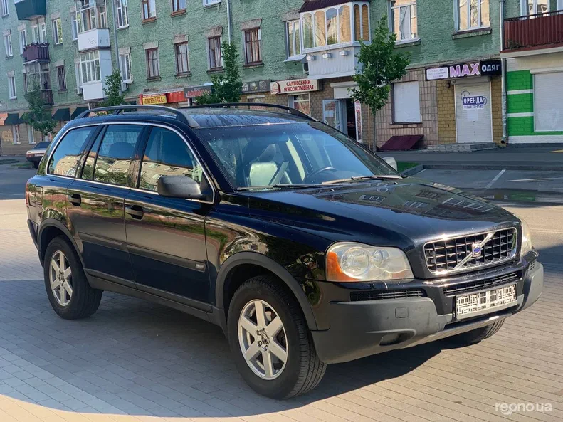 Volvo XC90 2005 - 5