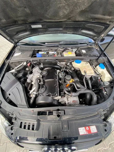 Audi A4 2007 - 9