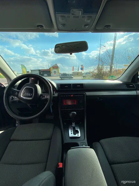 Audi A4 2007
