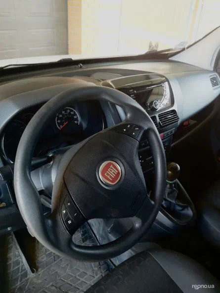 Fiat Doblo 2014 - 11