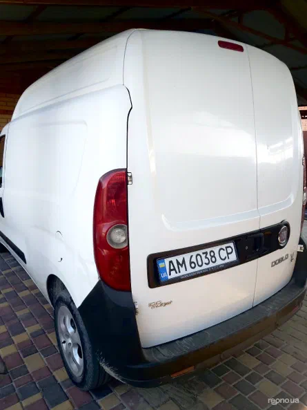 Fiat Doblo 2014