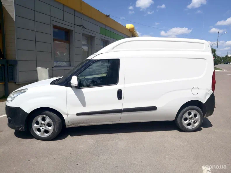 Fiat Doblo 2014
