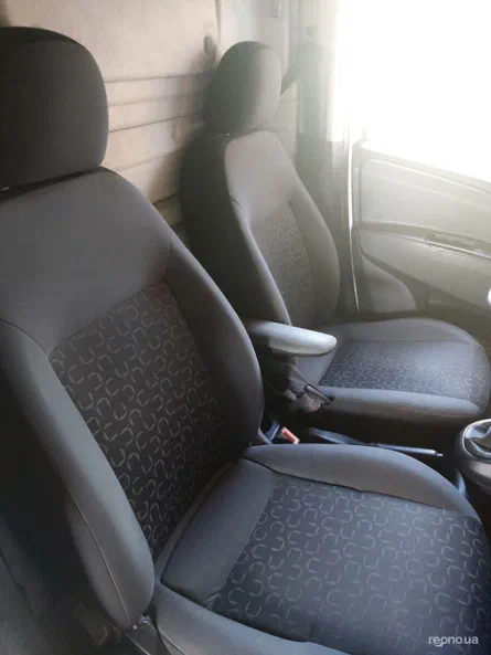 Fiat Doblo 2014 - 9
