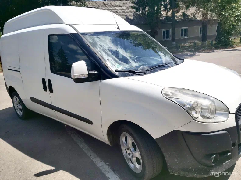Fiat Doblo 2014 - 5