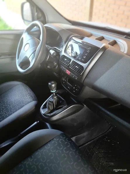 Fiat Doblo 2014 - 10