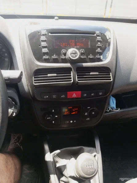 Fiat Doblo 2014 - 12