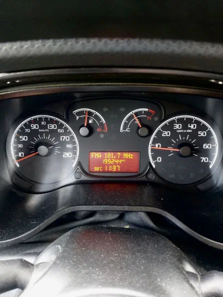 Fiat Doblo 2014 - 13