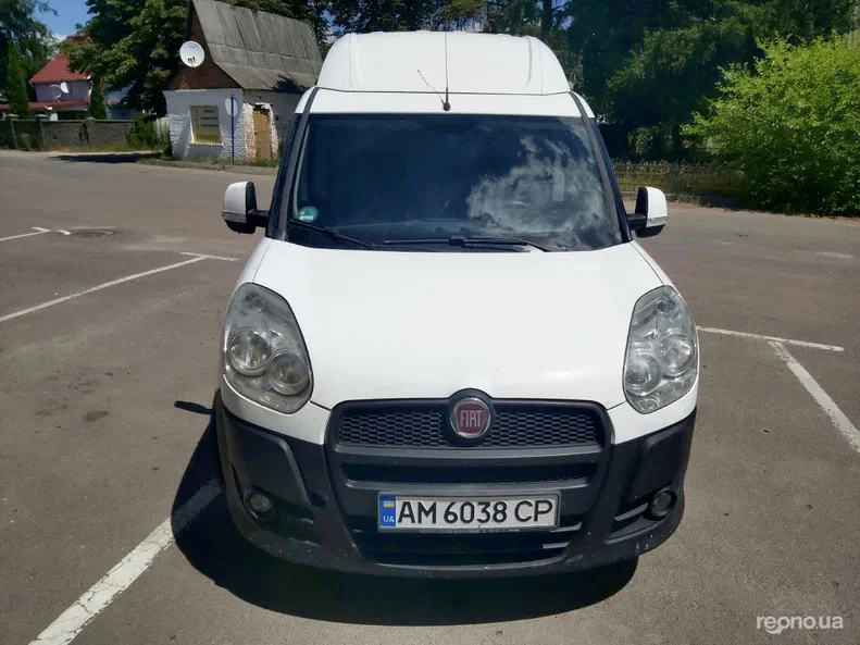 Fiat Doblo 2014
