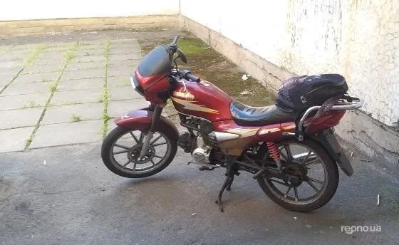 Самодельный Shatun 2007