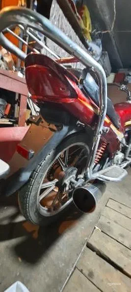 Самодельный Shatun 2007