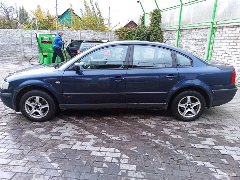 Volkswagen Passat 1998 - 10