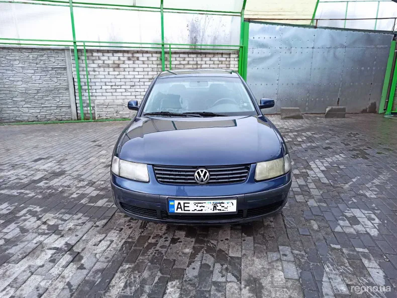Volkswagen Passat 1998