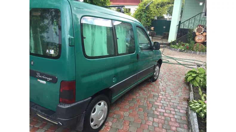 Citroen Berlingo 1998