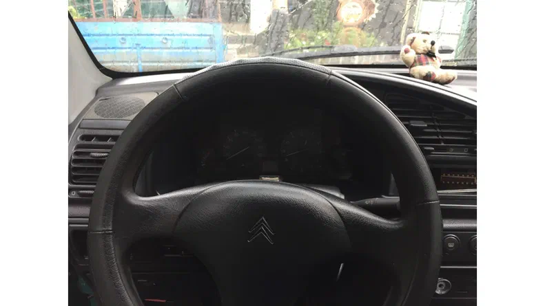 Citroen Berlingo 1998 - 7